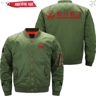 SICHUAN AIRLINE JACKET
